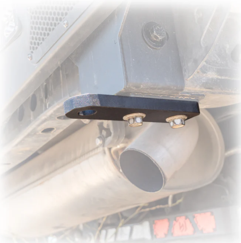 Ford Bronco Rear Recovery Eyelets - TURN Offroad - `21-`27